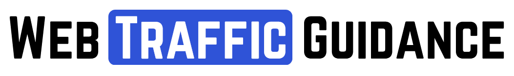 Web Traffic Guidance